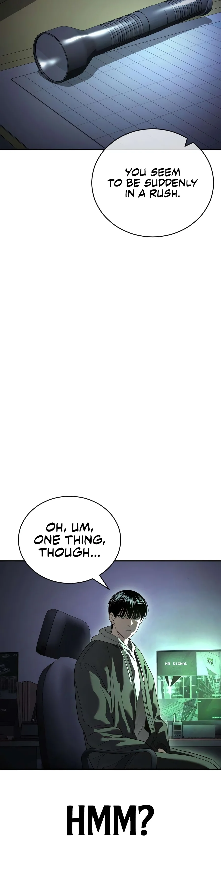 Pick Up a Grimoire, Become a Mage Chapter 5 — Page 17