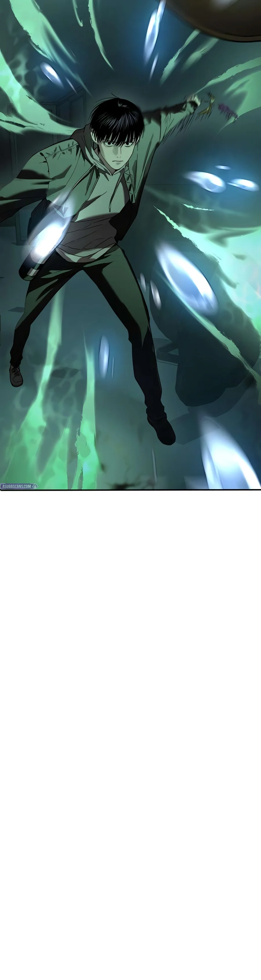 Pick Up a Grimoire, Become a Mage Chapter 6 — Page 7