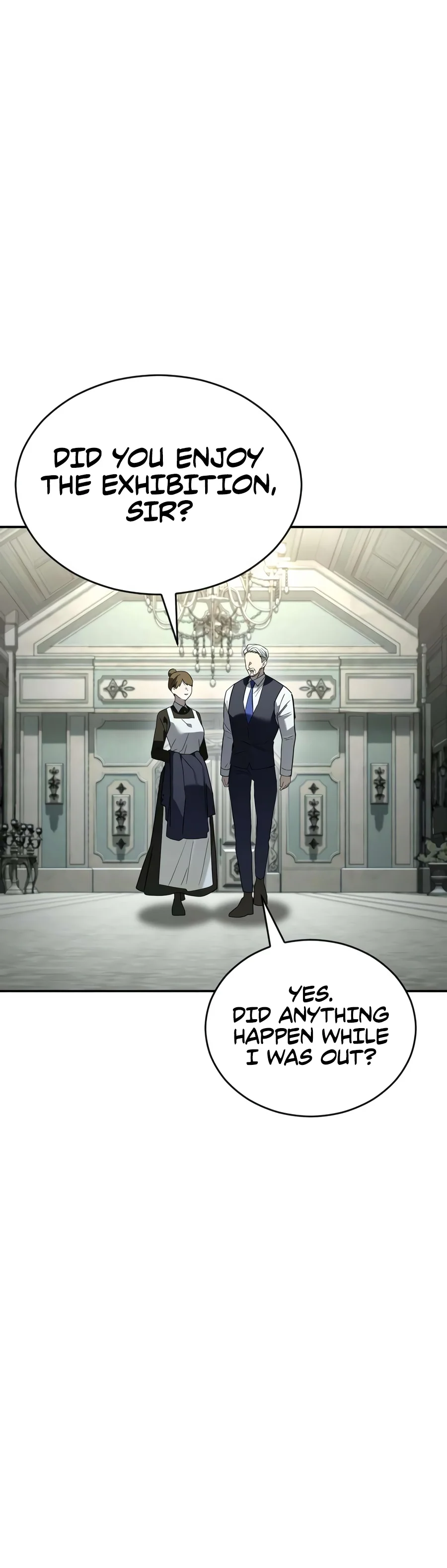 Pick Up a Grimoire, Become a Mage Chapter 6 — Page 17