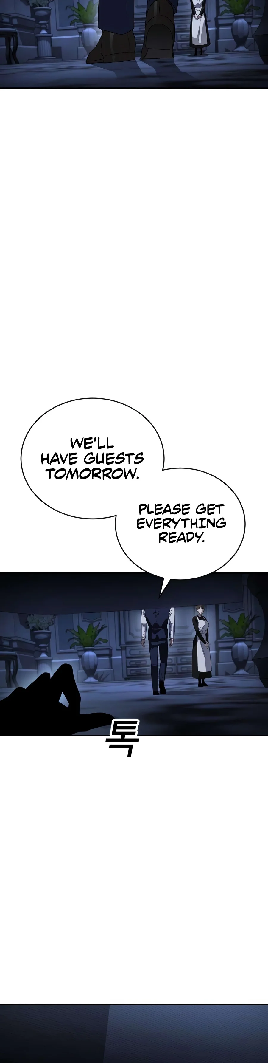 Pick Up a Grimoire, Become a Mage Chapter 6 — Page 21