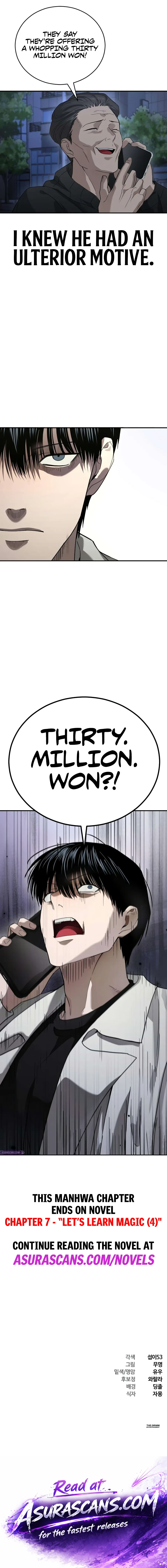 Pick Up a Grimoire, Become a Mage Chapter 6 — Page 26