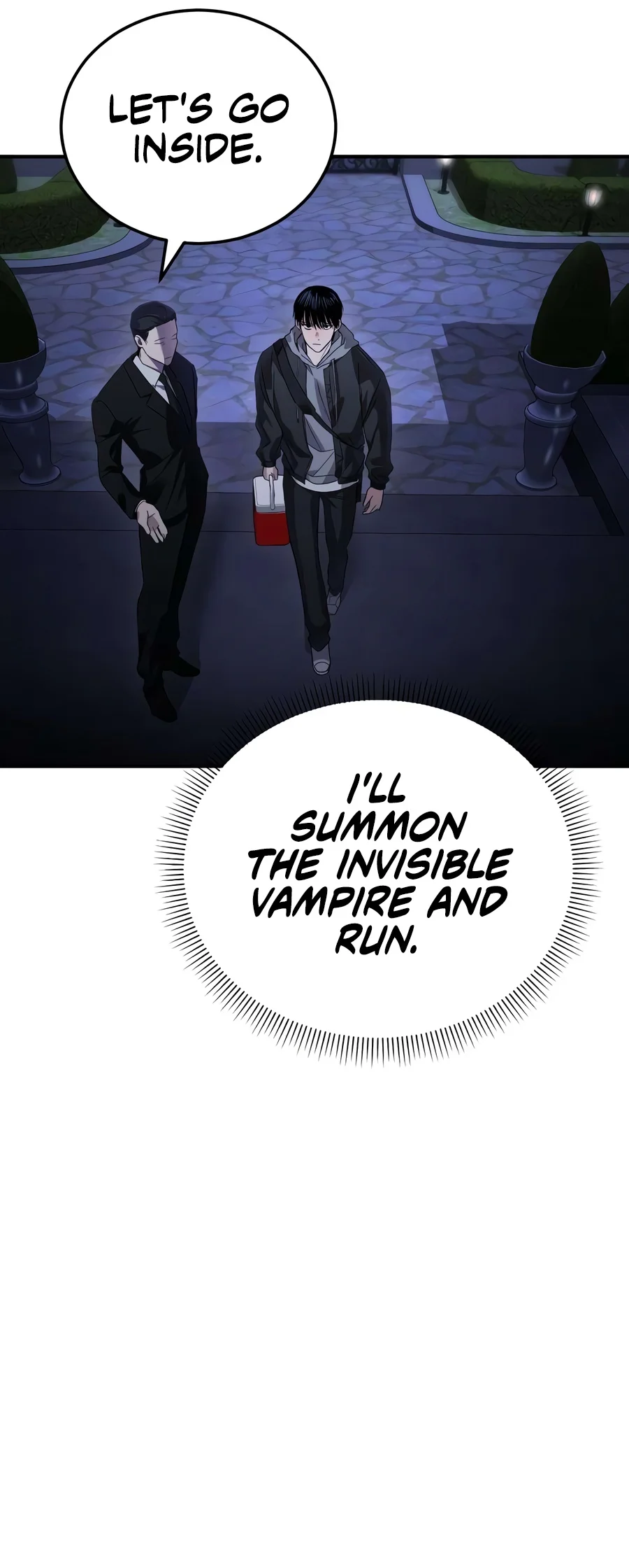 Pick Up a Grimoire, Become a Mage Chapter 7 — Page 7