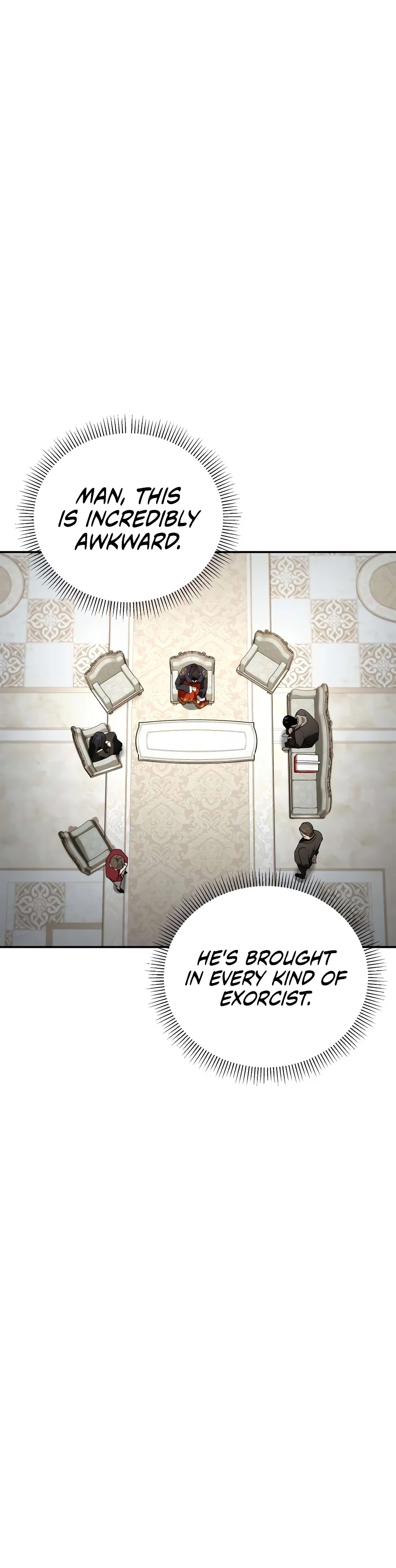 Pick Up a Grimoire, Become a Mage Chapter 7 — Page 9