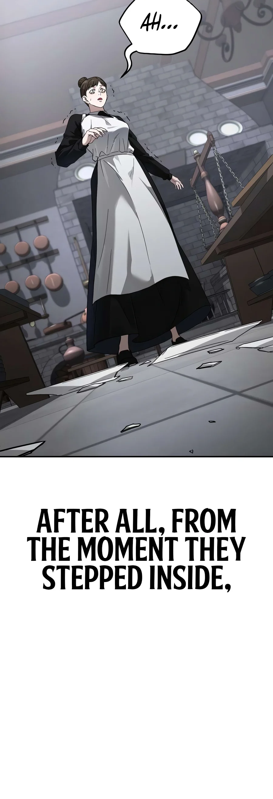 Pick Up a Grimoire, Become a Mage Chapter 7 — Page 27