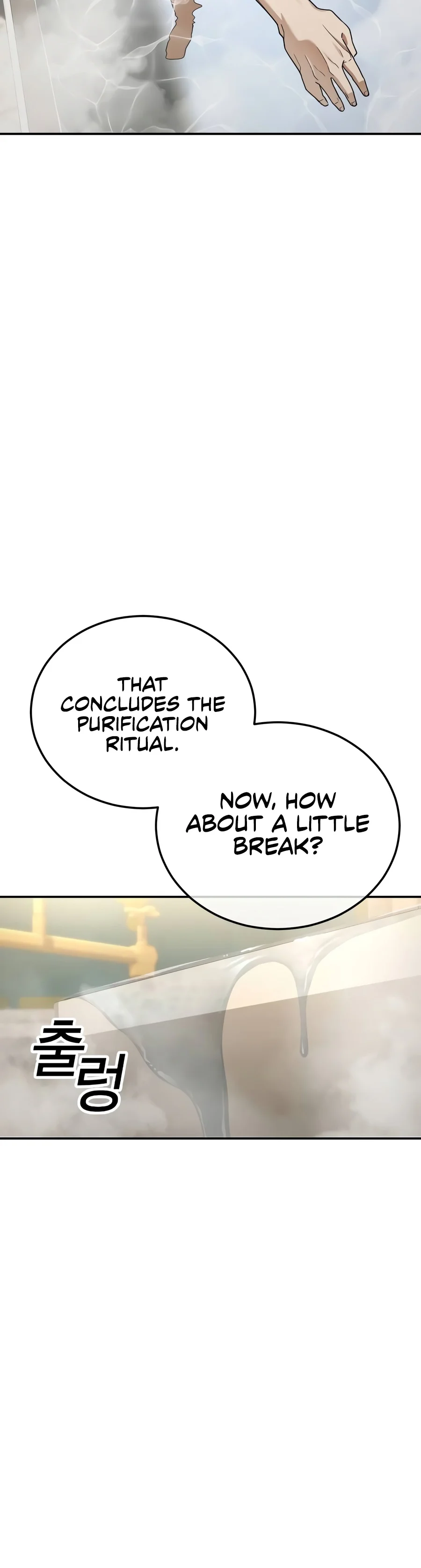 Pick Up a Grimoire, Become a Mage Chapter 8 — Page 3