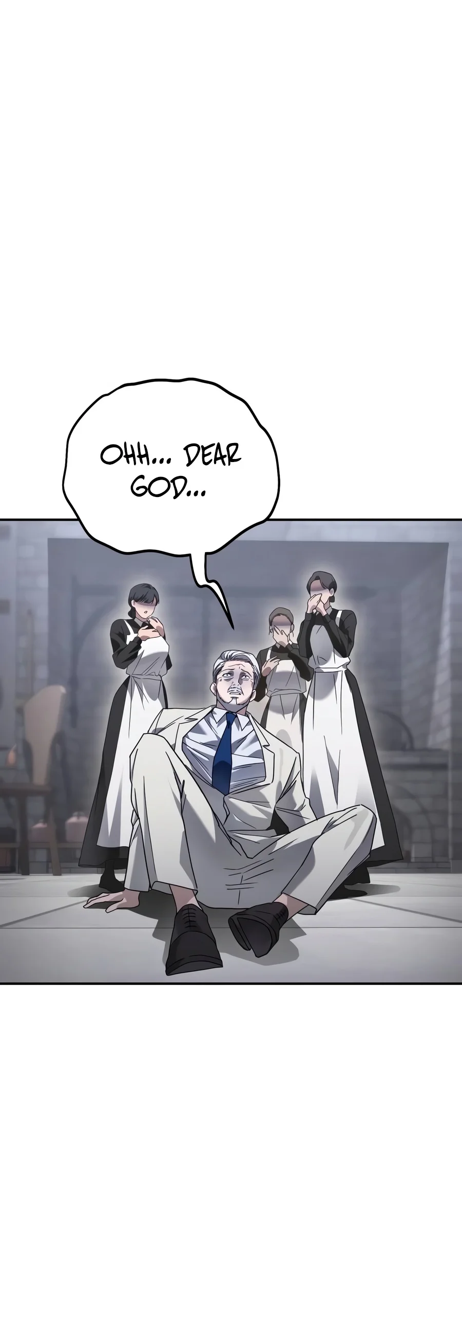Pick Up a Grimoire, Become a Mage Chapter 8 — Page 5