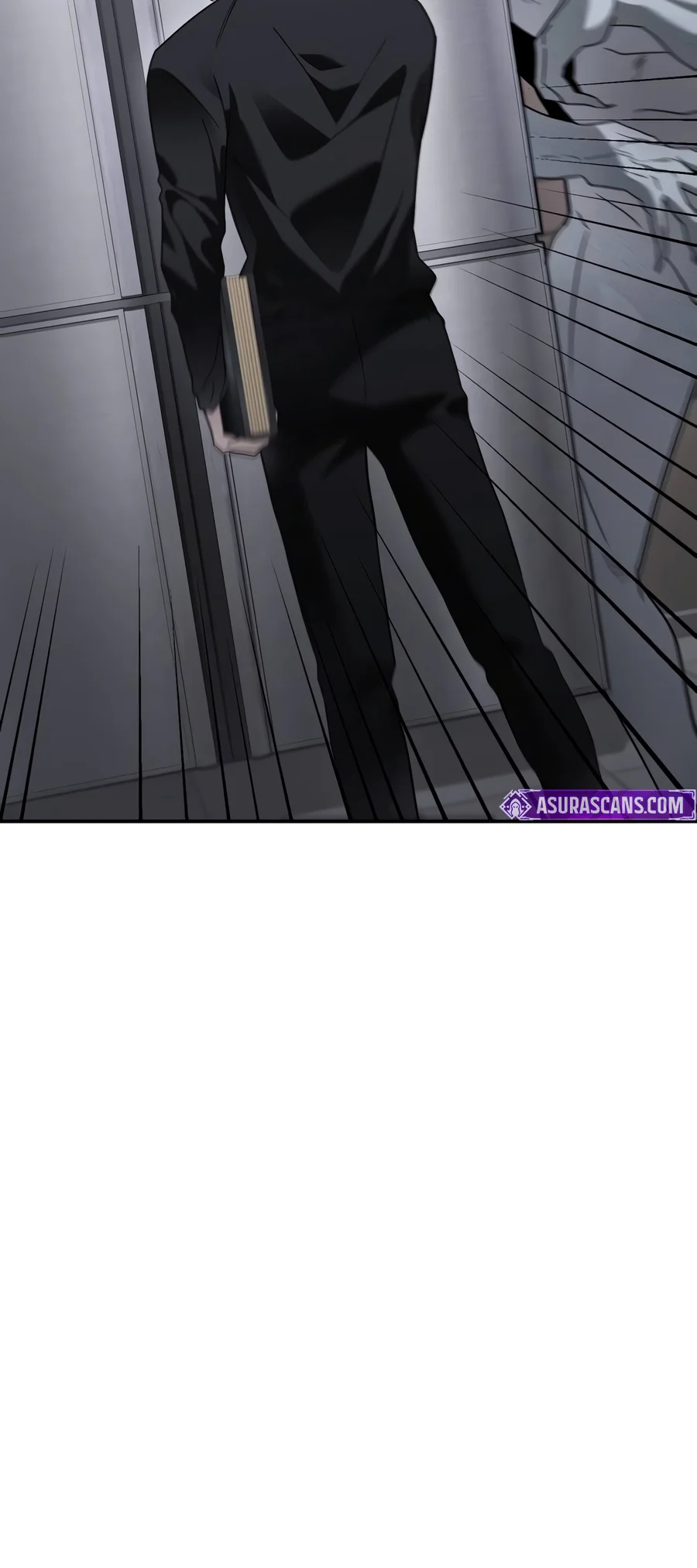 Pick Up a Grimoire, Become a Mage Chapter 8 — Page 9