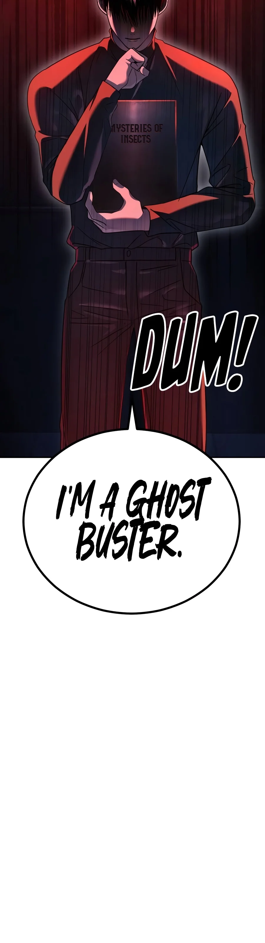 Pick Up a Grimoire, Become a Mage Chapter 8 — Page 11