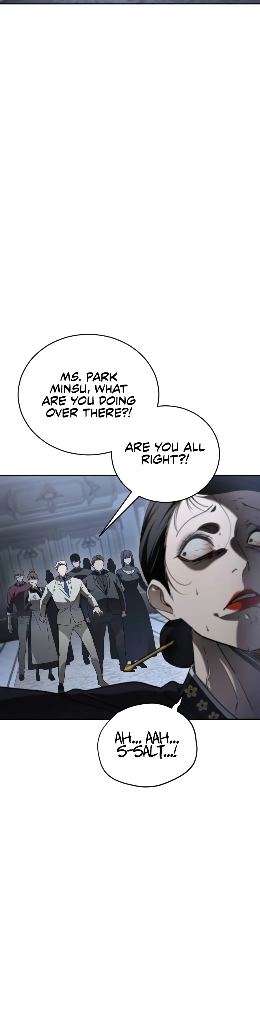 Pick Up a Grimoire, Become a Mage Chapter 8 — Page 15
