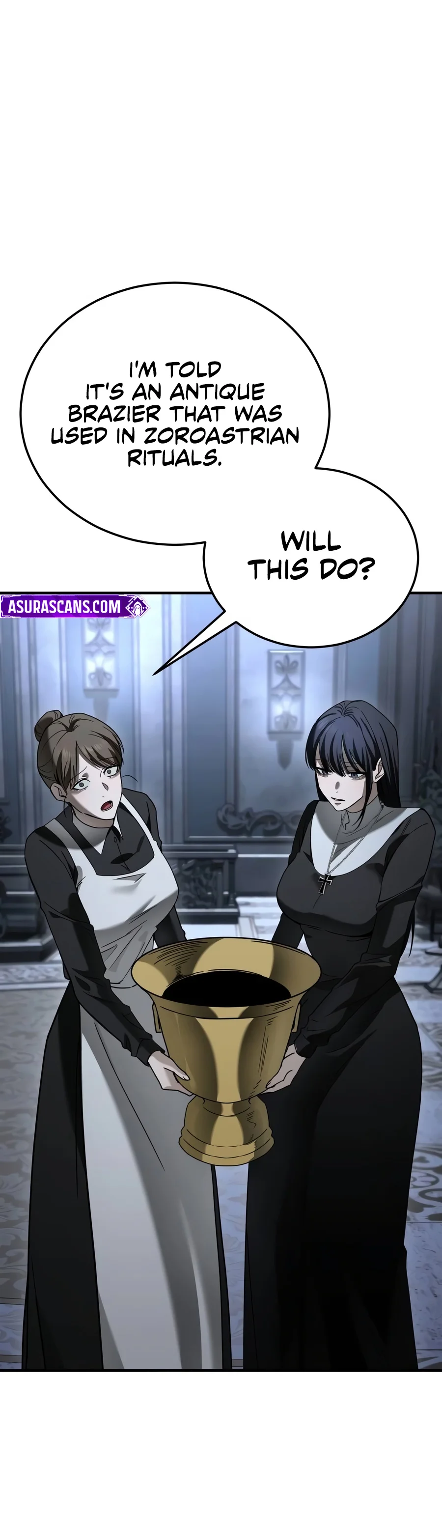 Pick Up a Grimoire, Become a Mage Chapter 9 — Page 17