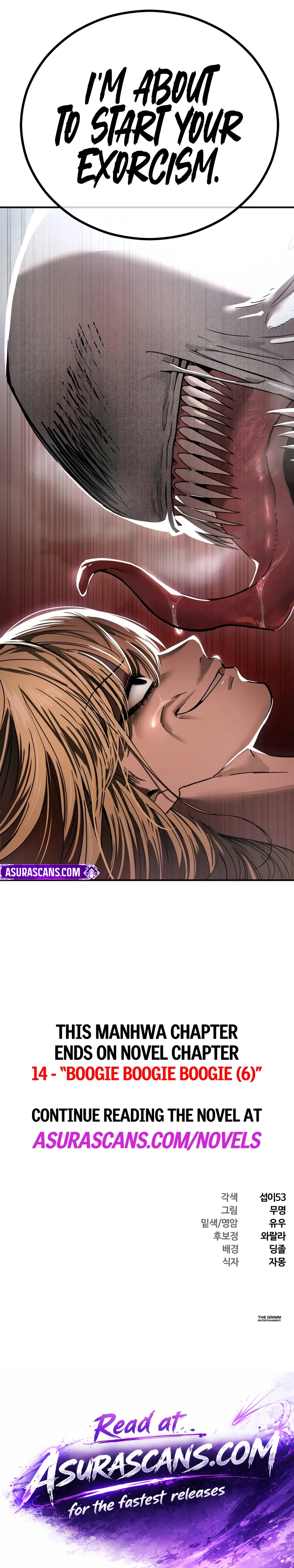 Pick Up a Grimoire, Become a Mage Chapter 9 — Page 28