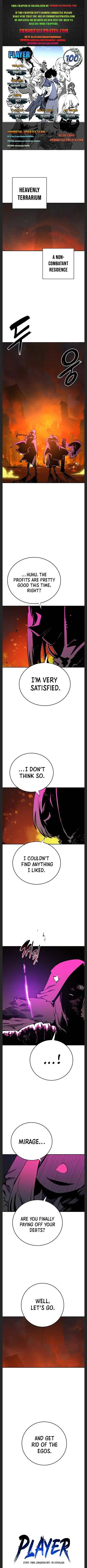 Player Chapter 100 — Page 1