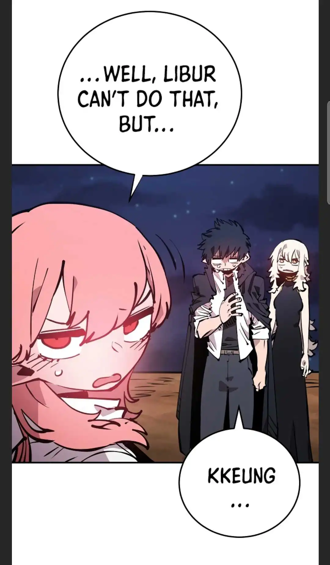 Player Chapter 101 — Page 12