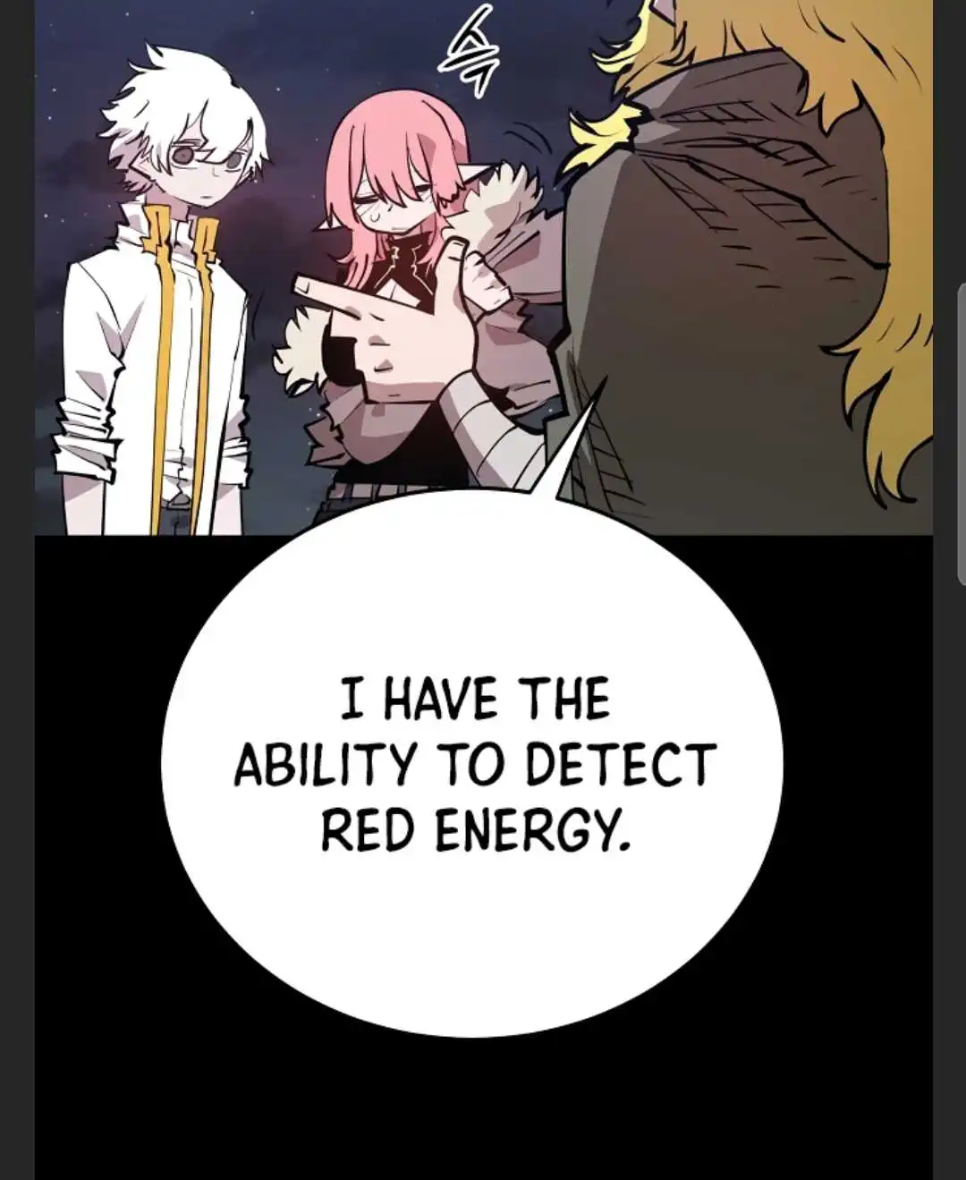 Player Chapter 101 — Page 21