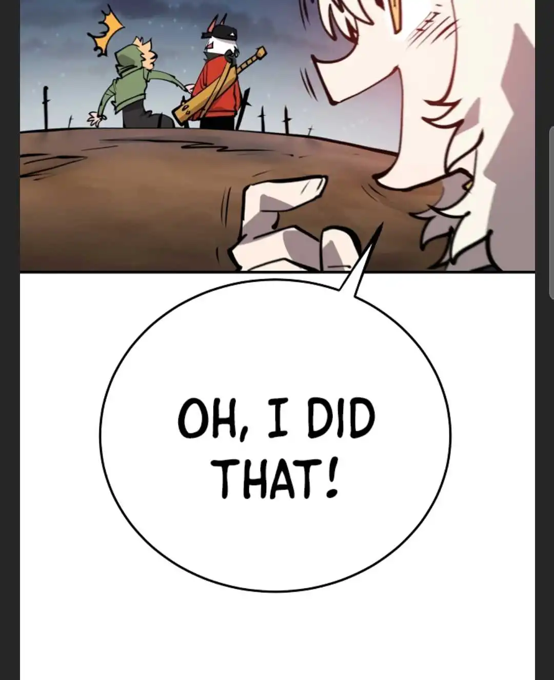 Player Chapter 101 — Page 80