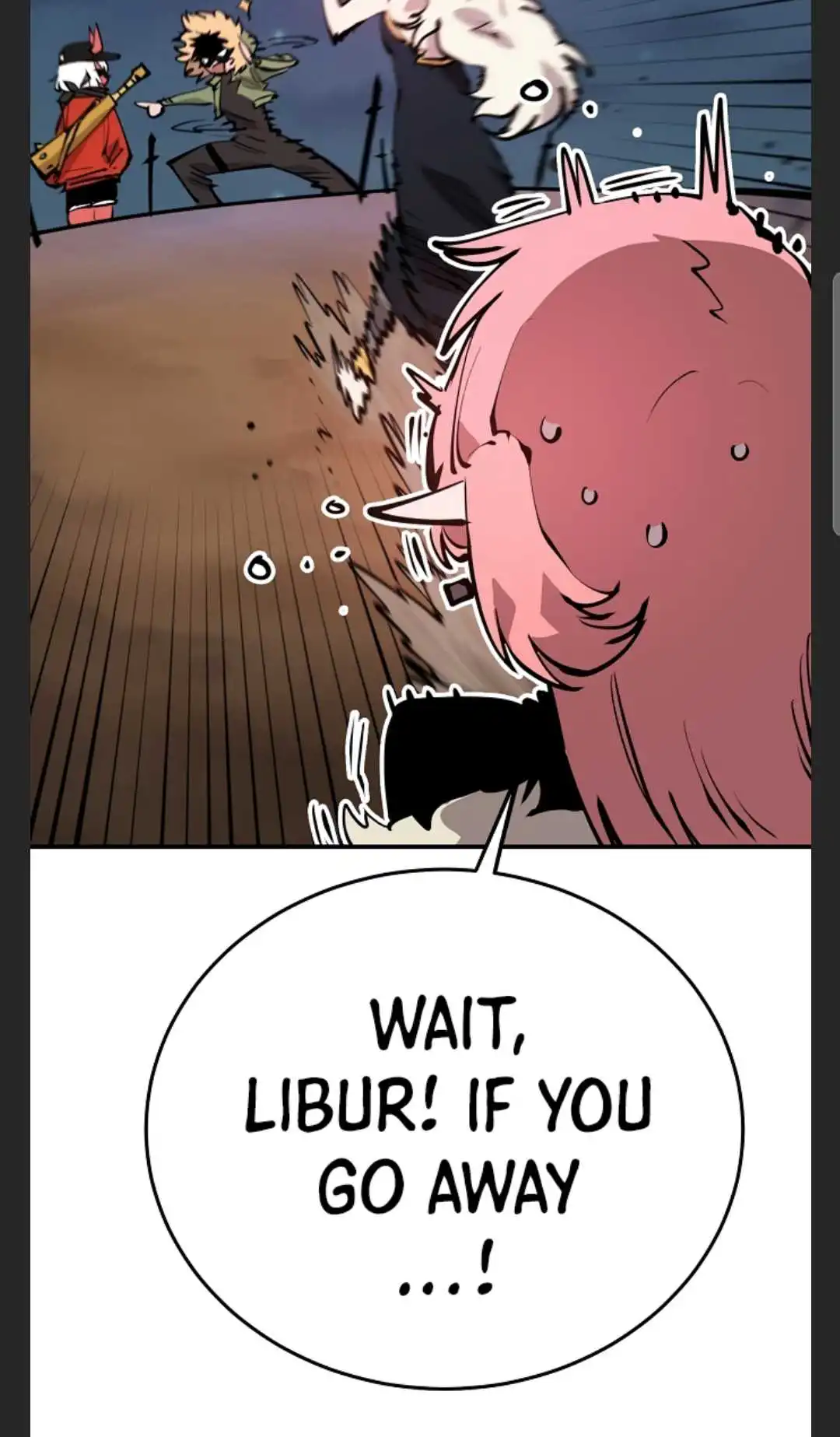 Player Chapter 101 — Page 82