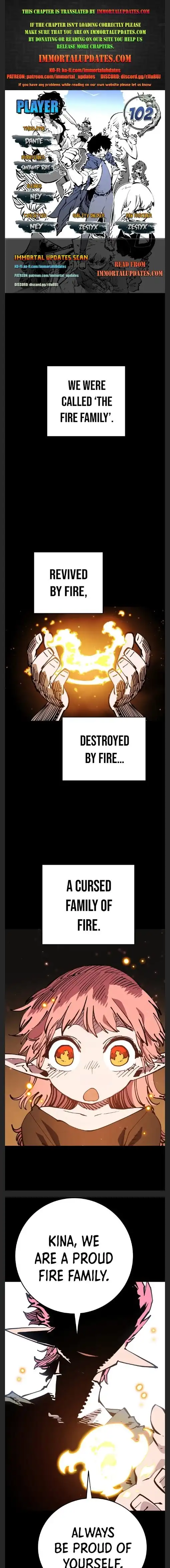 Player Chapter 102 — Page 1