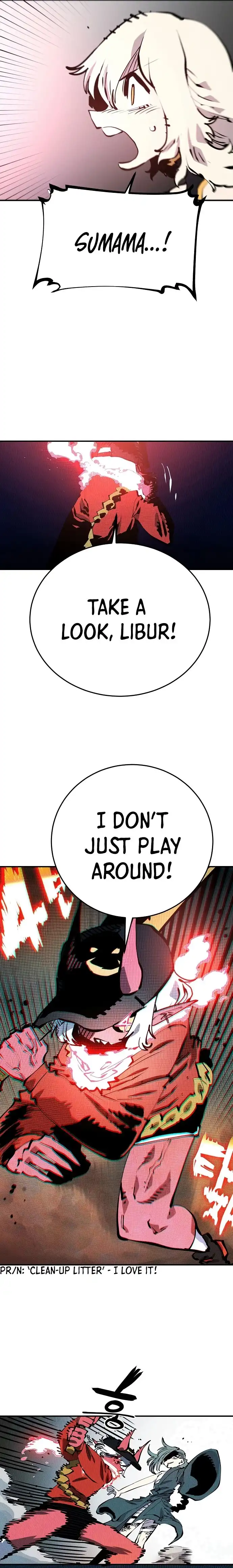 Player Chapter 103 — Page 14
