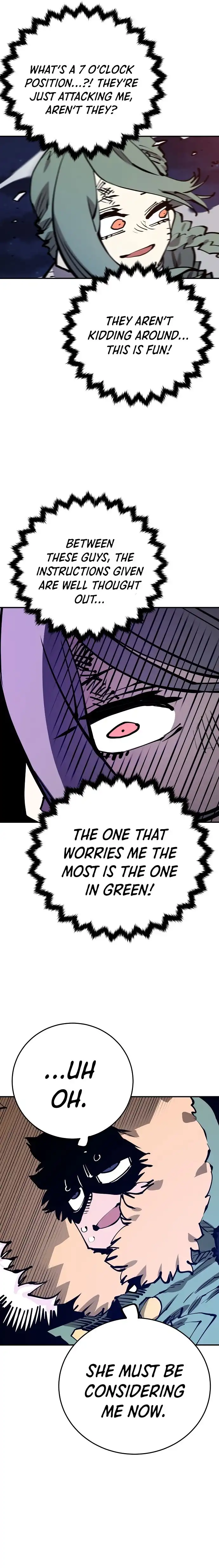 Player Chapter 103 — Page 22