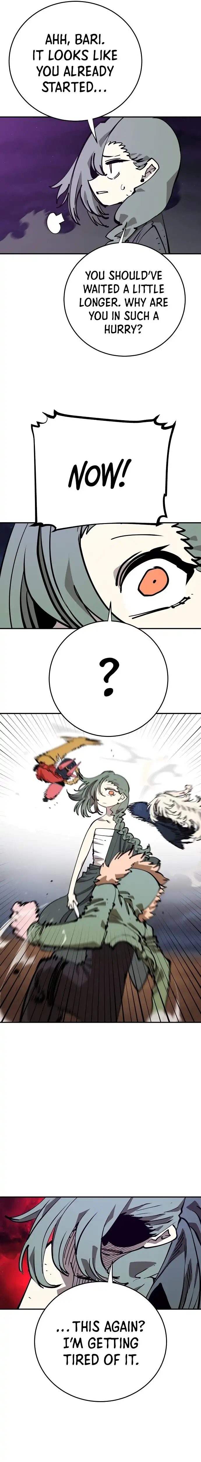 Player Chapter 105 — Page 12