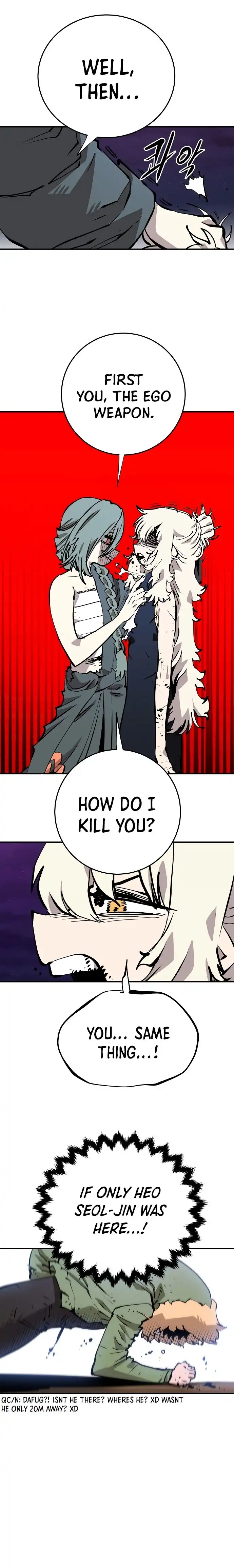 Player Chapter 105 — Page 20