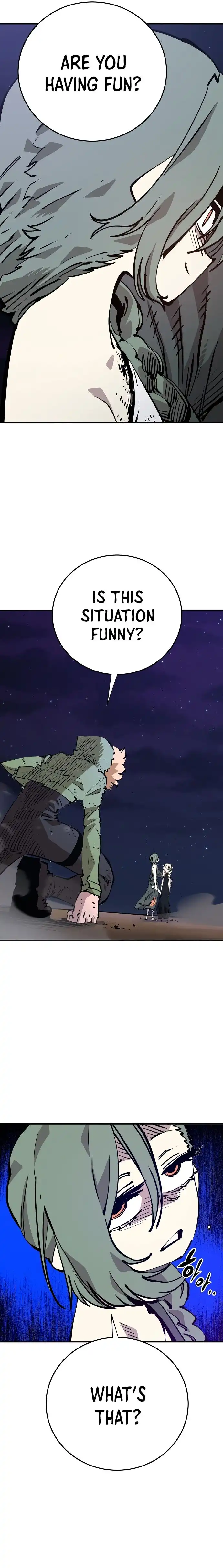 Player Chapter 105 — Page 21