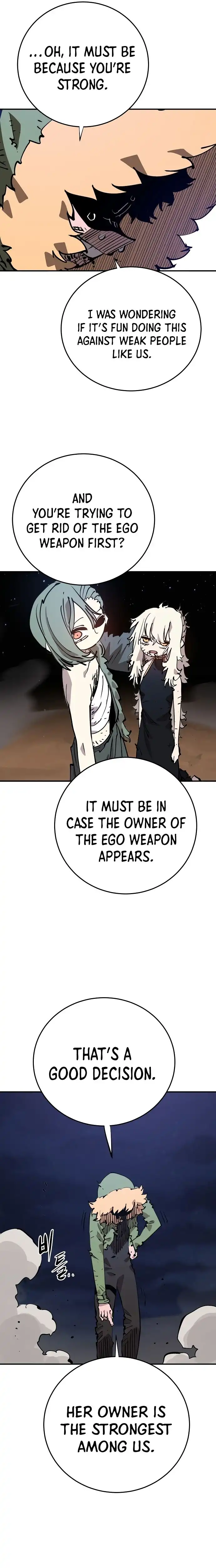 Player Chapter 105 — Page 22