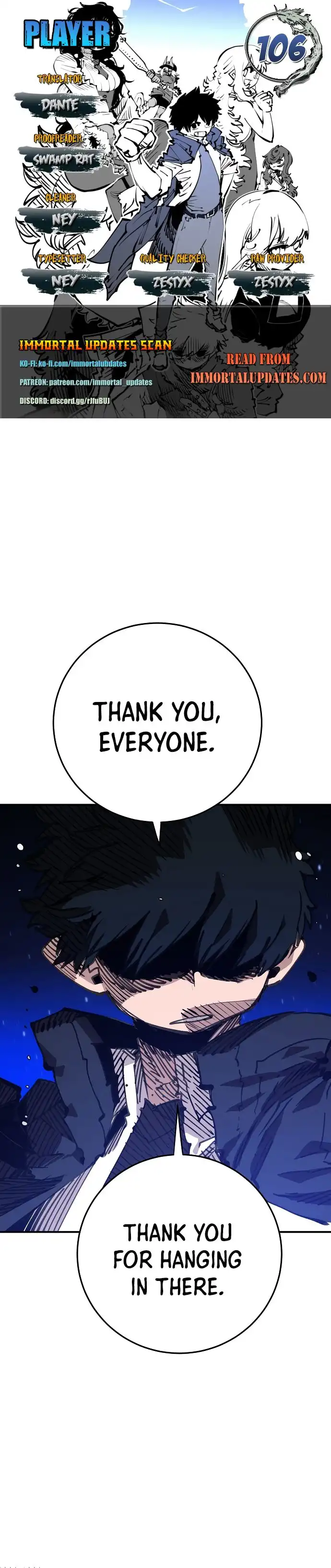 Player Chapter 106 — Page 1