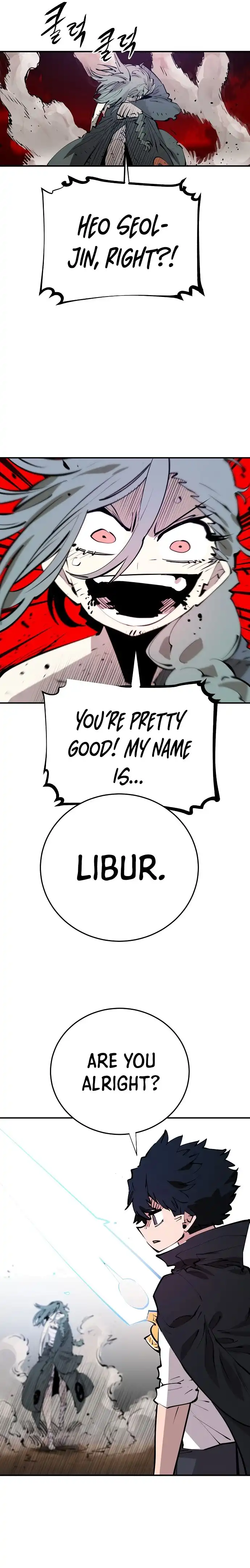 Player Chapter 106 — Page 5