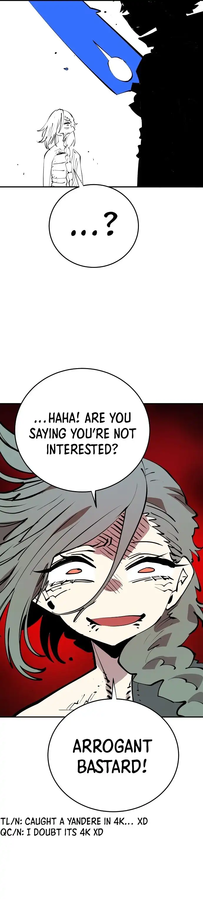 Player Chapter 106 — Page 7