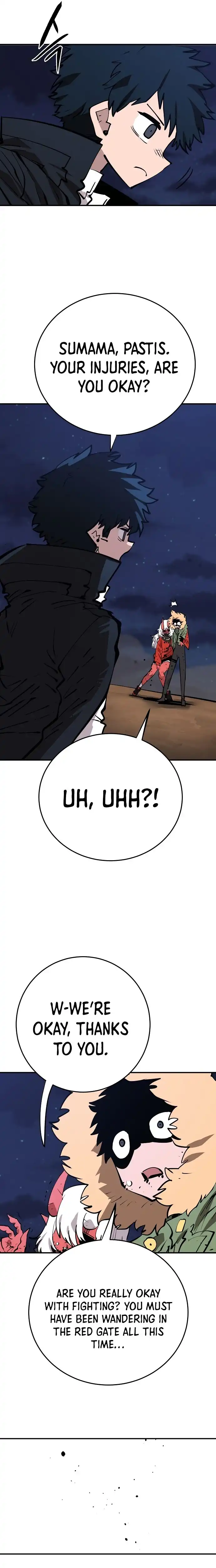 Player Chapter 106 — Page 10