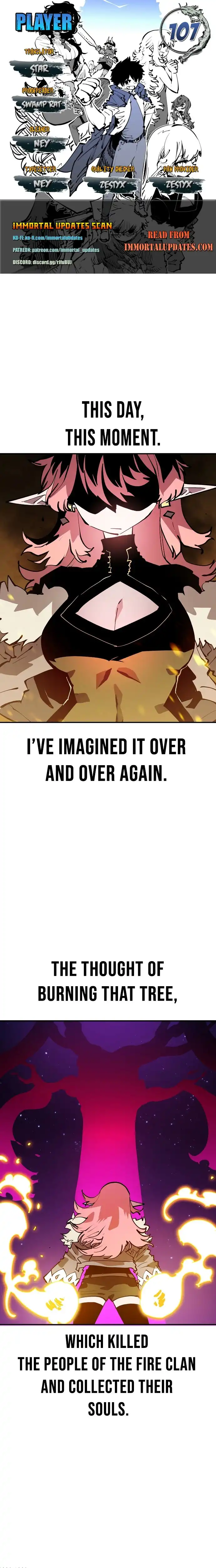 Player Chapter 107 — Page 1