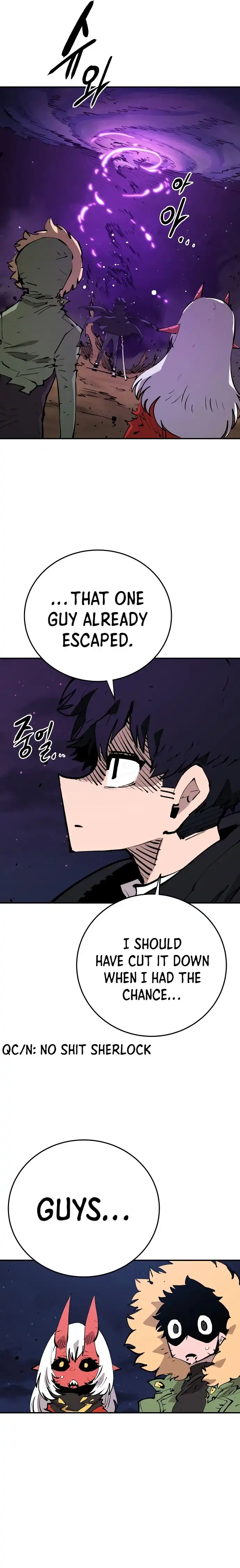 Player Chapter 107 — Page 28