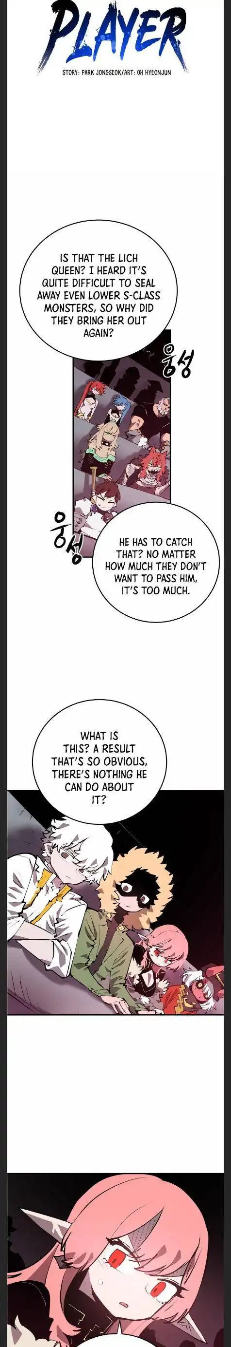 Player Chapter 109 — Page 4