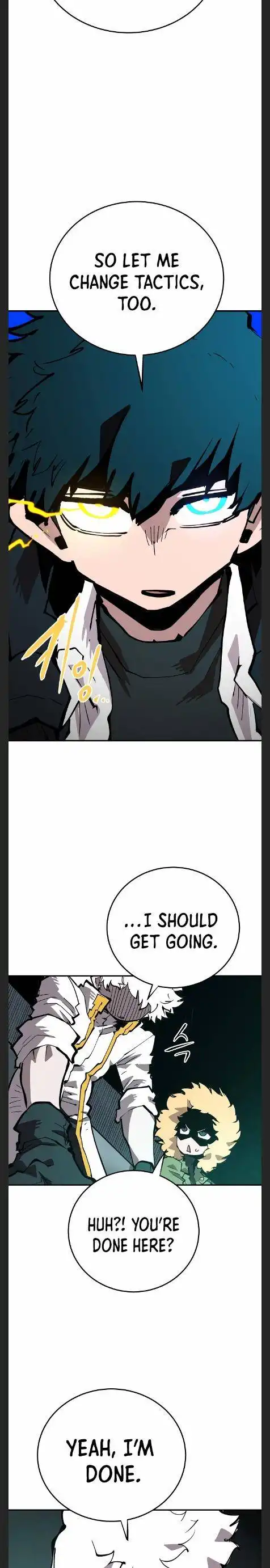 Player Chapter 109 — Page 21