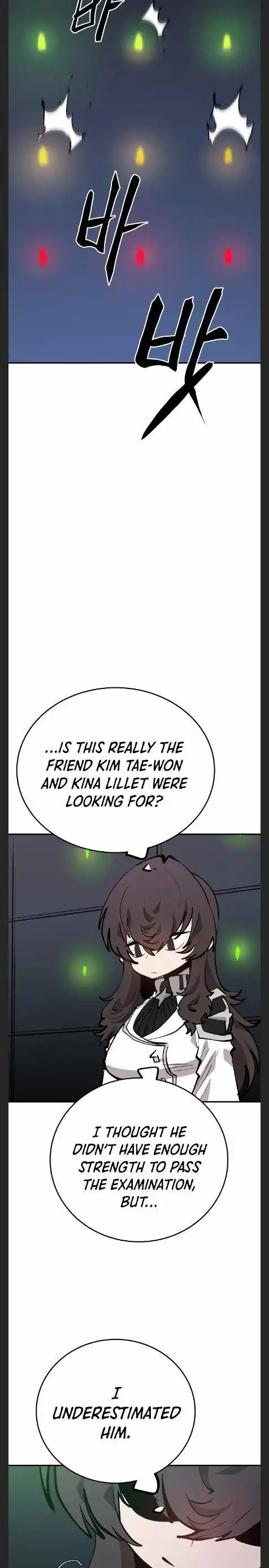 Player Chapter 109 — Page 29