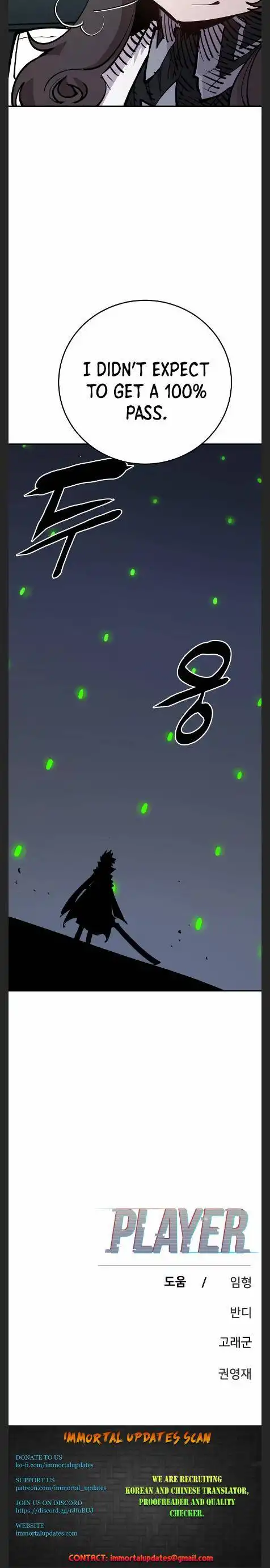 Player Chapter 109 — Page 30