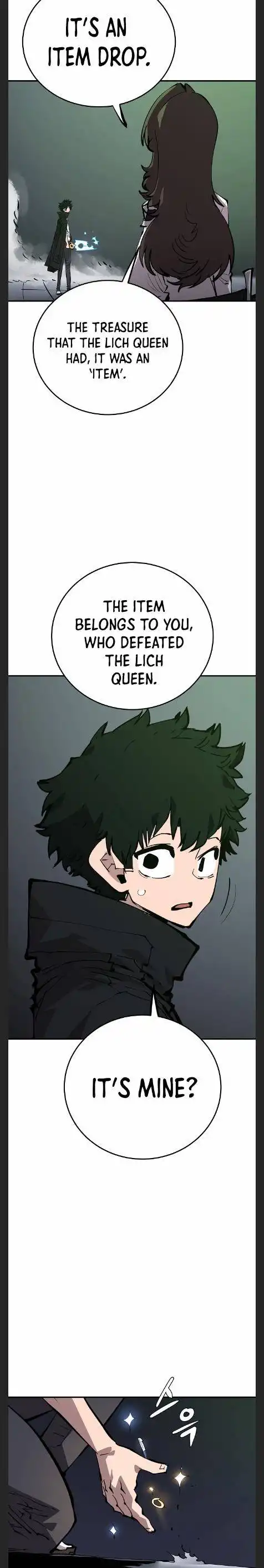Player Chapter 110 — Page 3
