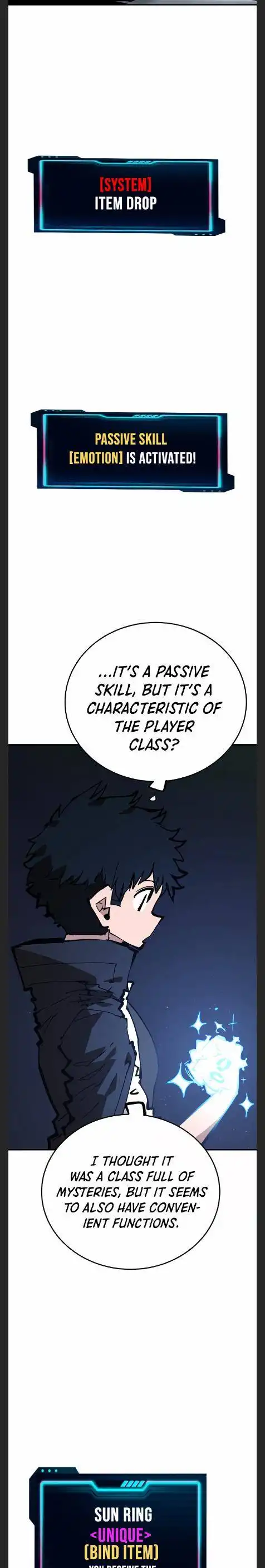 Player Chapter 110 — Page 4