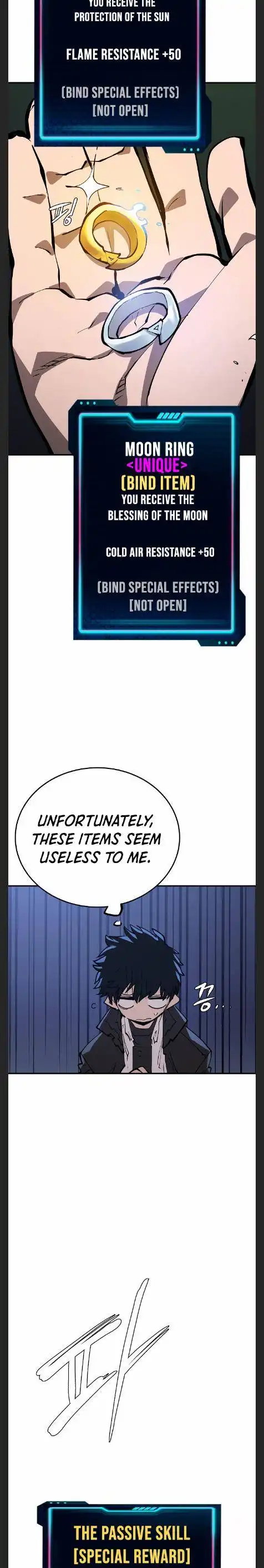 Player Chapter 110 — Page 5