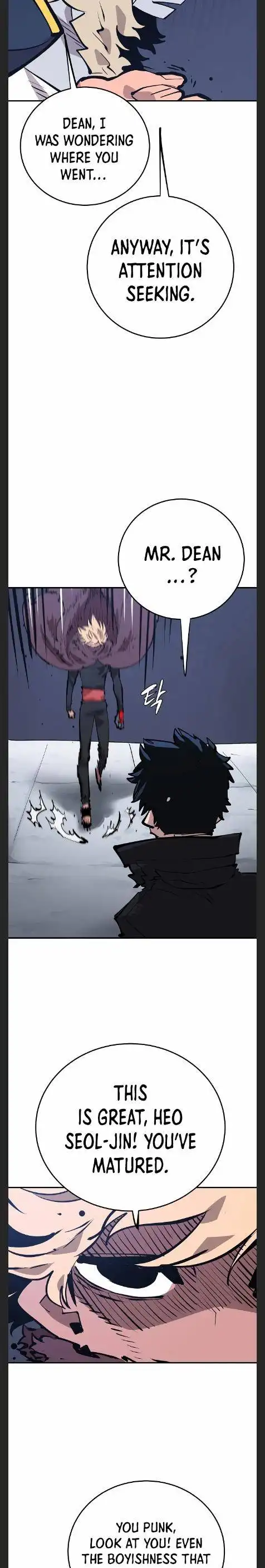 Player Chapter 110 — Page 21