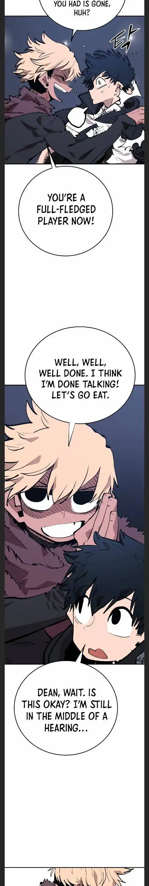 Player Chapter 110 — Page 22