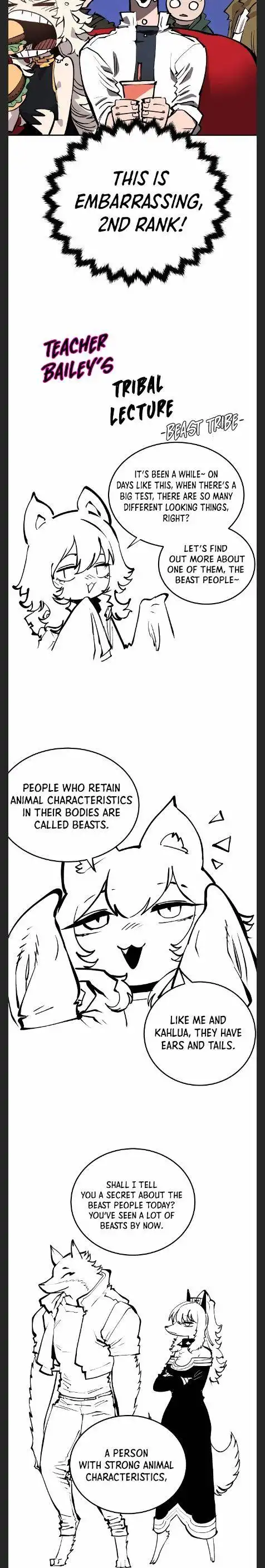 Player Chapter 110 — Page 29