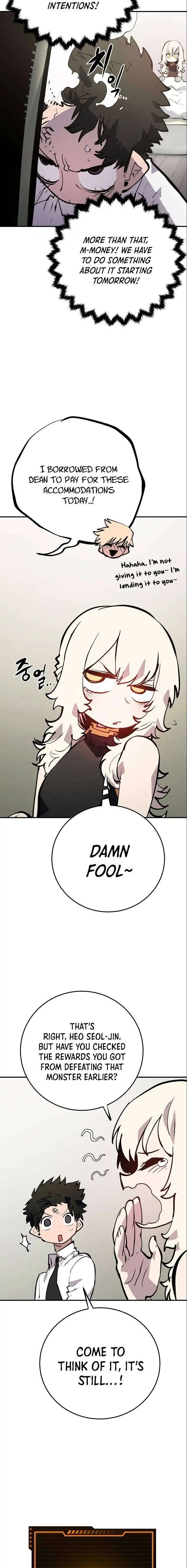 Player Chapter 111 — Page 10