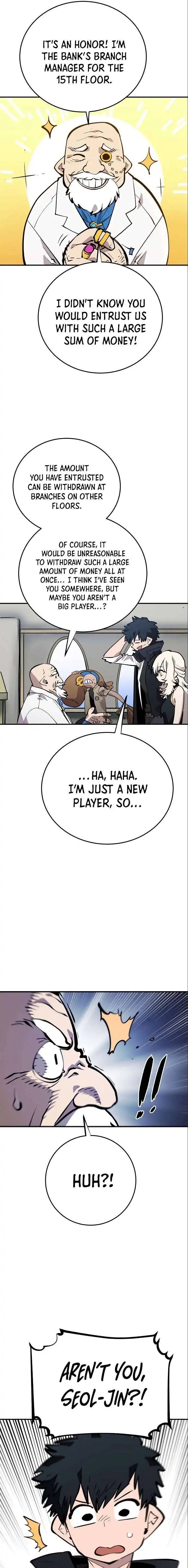 Player Chapter 111 — Page 15