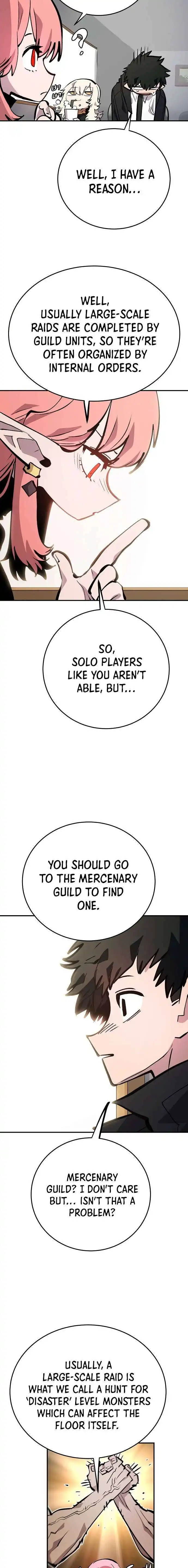 Player Chapter 111 — Page 19