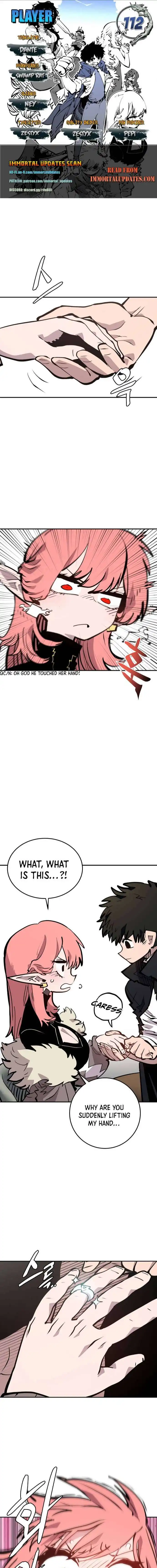 Player Chapter 112 — Page 1