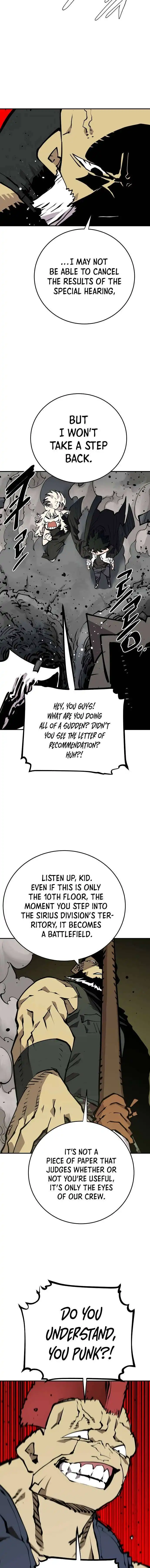 Player Chapter 112 — Page 15