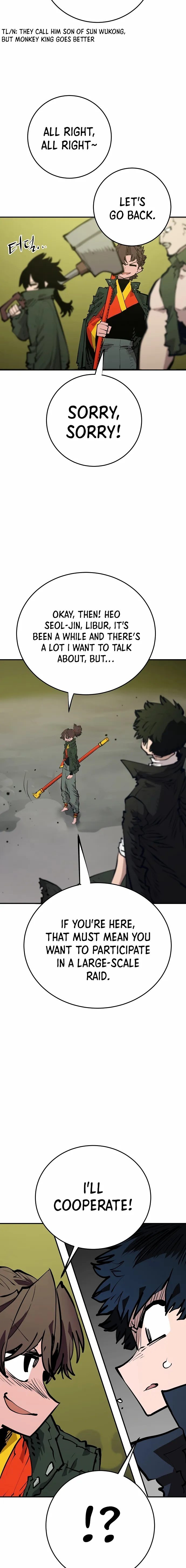 Player Chapter 113 — Page 4