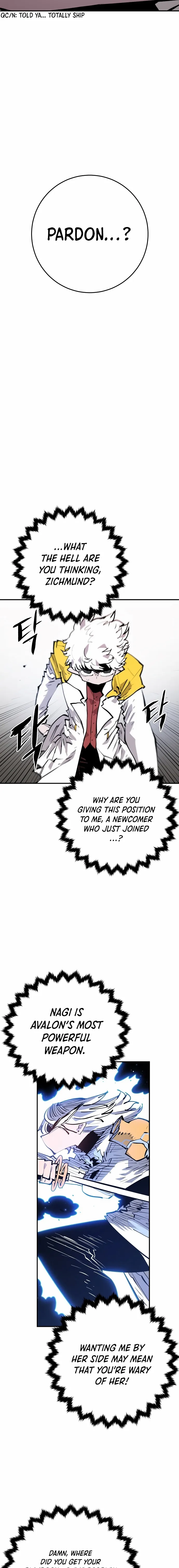 Player Chapter 113 — Page 8